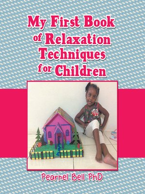 cover image of My First Book of Relaxation Techniques for Children